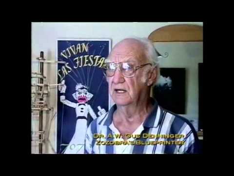 Will Shuster's Zozobra™ de Santa Fe