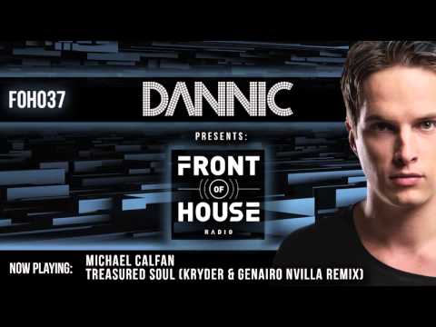 Dannic presents Front Of House Radio 037