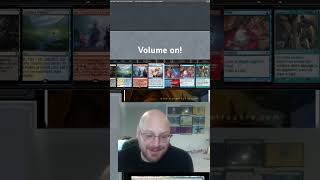 No, YOU’RE weird! #mtg #magicthegathering #duelcommander #mtgo #shorts