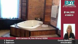 309 N Jackson St New Athens IL