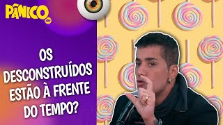 Tiago fala sobre cirurgia de aumento do pênis: existe preconceito reverso com o silicone masculino?