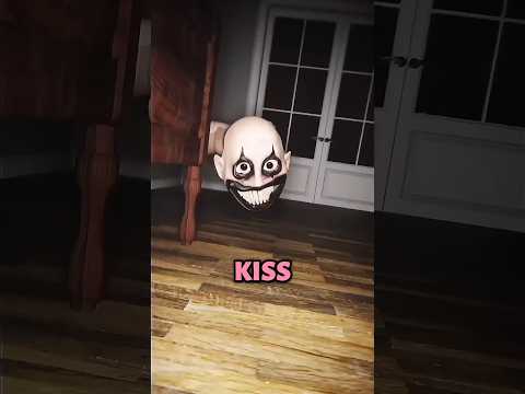 💋 What If You Kissed an Entity in the Backrooms? (Big Mistake…)