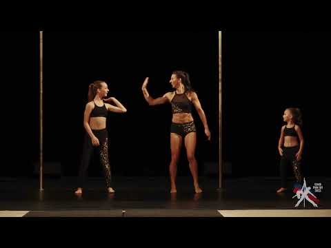 Daniela Kolářová - Czech Pole Art 2022 - Ženy Profesionálky