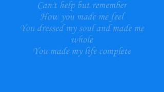 Walking in the rain A1 lyrics