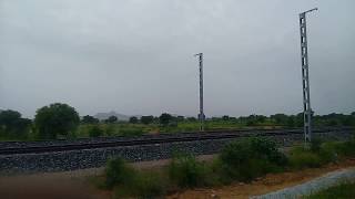 preview picture of video 'Rewari Junction To Ringas Junction ||2018||'