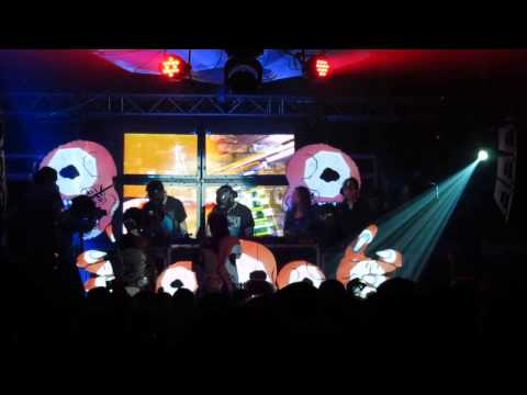 HALLUCINATOR  ITALIA (PRSPCT, Yellow Stripe, Forbidden Society)