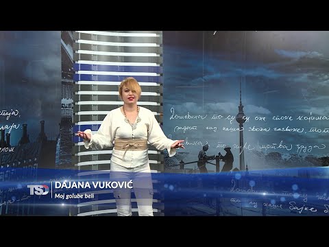 Dajana Vuković - Moj golube beli (Video 2022) TSD