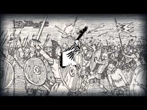 Håkon Den Gode - Norse song about battle of fitjar