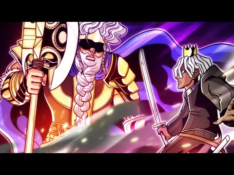 I Became a Lord to Fight Godfrey…