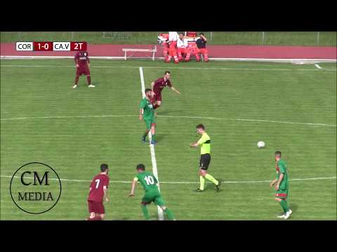 AMPIA SINTESI CORRIDONIA - CASETTE VERDINI 2 TEMPO