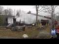 Fire Burns Down Doris Duke Theater At Jacob S Pillow In Becket