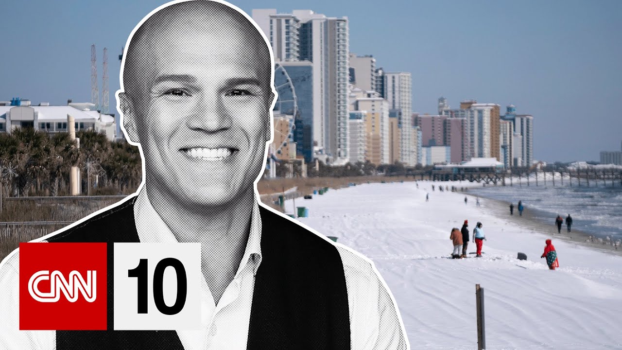 Winter Storm Blankets The South | January 23, 2025