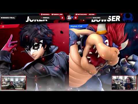 Name Pending 63: Sakana v Omega Winners Finals