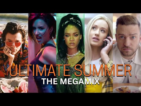 Ultimate Summer (Top Summer Songs 2010 - 2025 Mashup)