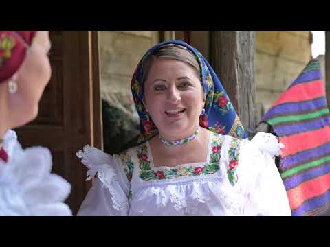 Maria Coman și Mariana Tomoiagă - De pe valea Pecijnii