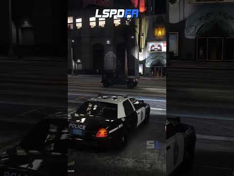 Best Epic Dispatch Mod For LSPDFR