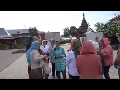 Murom, Russia Holy Trinity convent