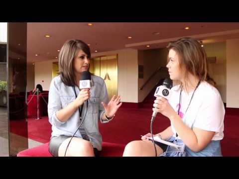 Gossling at Face The Music 2014