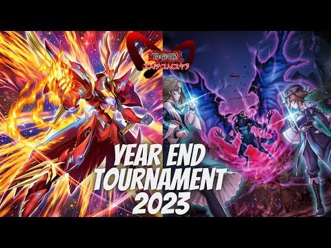 Yu-Gi-Oh! Infinity PH YEAR END TOURNAMENT / SALAMANGREAT VS EXOSISTERS