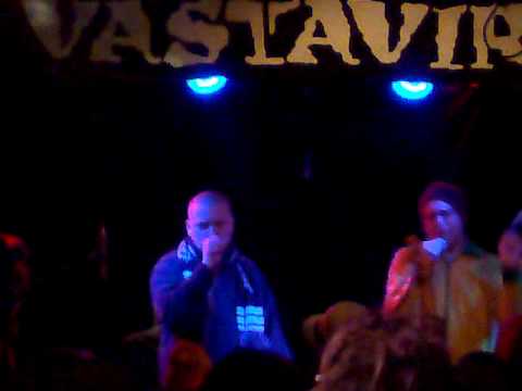 Hannibal ja jokurotimafia feat:Lauri Räpping Vantaanjoki -Samaa paskaa, eri päivä