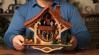 I Didn’t Expect This Cuckoo Clock to Feel This Traditional