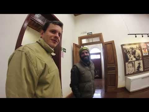 Conhecendo o Museu do Getúlio Vargas e João Goulart