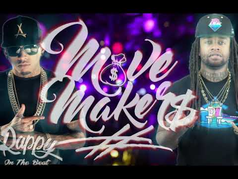 Kid Ink x Ty Dolla $ign x DJ Mustard type beat x Baby I'm a Problem [Prod By RappyOnTheBeat]