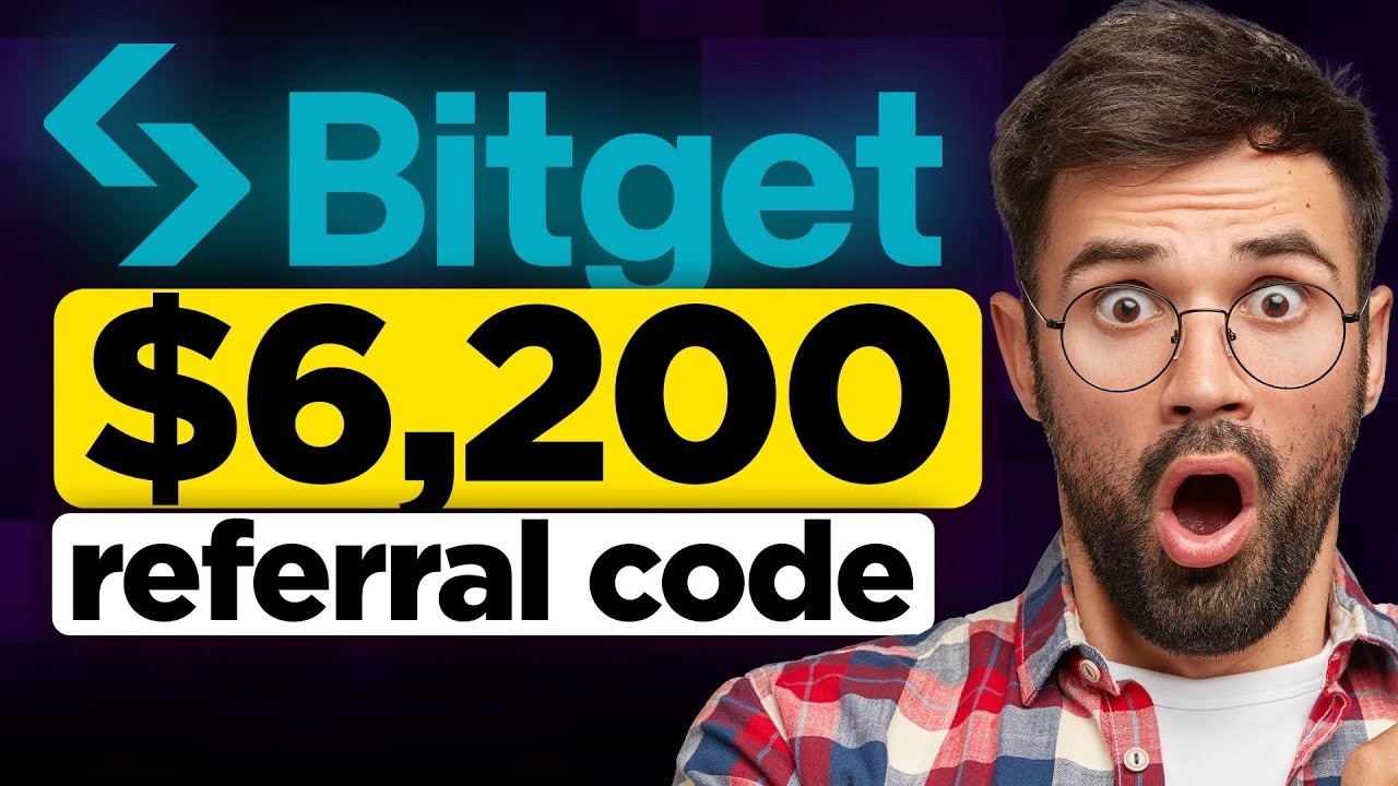 ✅ Bitget Referral Code 2026 | Best Bitget New User Bonus Promo Code