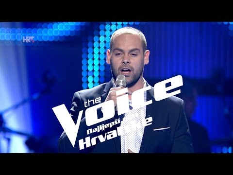 Edgar Rupena: “Chitarra Romana” - The Voice of Croatia - Season2 - Knockout 2