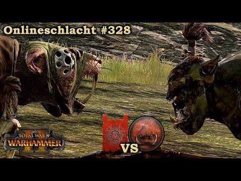 Skaven vs Grünhäute - #328 Total War: Warhammer 2 Deutsch