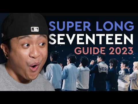 FINALLY WATCHING THE SUPER LONG SEVENTEEN GUIDE 2023 - VOCAL TEAM #4