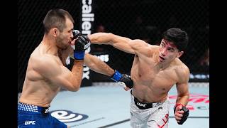#UFCMexico Santiago Luna: Reta a Aleksandre Topuria