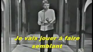 Claude François - Comme d&#39;habitude (My way)