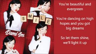Dami Im - Smile - lyrics