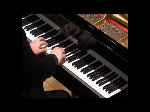 Beethoven Fantasia (Fantasy) op.77 in g minor - Alexander Panfilov Piano