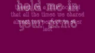 Pixie Lott Hold Me In Your Arms Lyrics