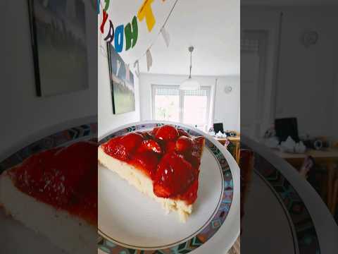 happy Birthday Cake | Erdbeere 🍓  Kuchen 🎂 2
