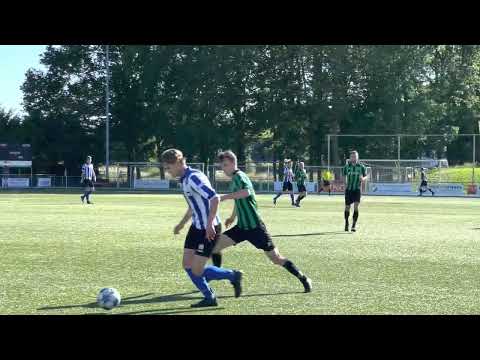 Ma-competitie s Graveland - Voorwaarts 11-06-2022