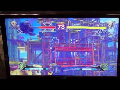 NCR 2014 Top 32: DSC Veloc1raptor vs Nubi
