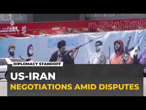 Iran studies draft agreement with Washington amid rising doubts and tensions