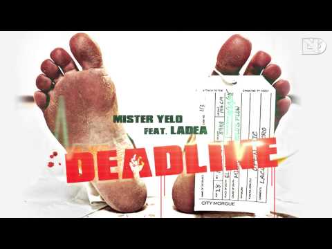 Mister YELO feat. LADEA - "DEADLINE" (Prod. SOKAR)
