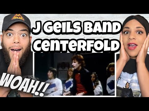 SUPER FUN!.| FIRST TIME HEARING The J Geils Band -  Centerfold REACTION