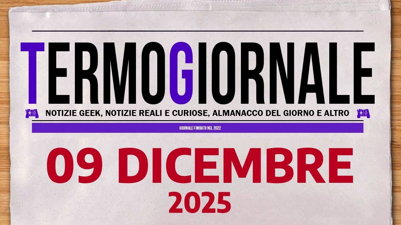 TermoGiornale 09-12-25