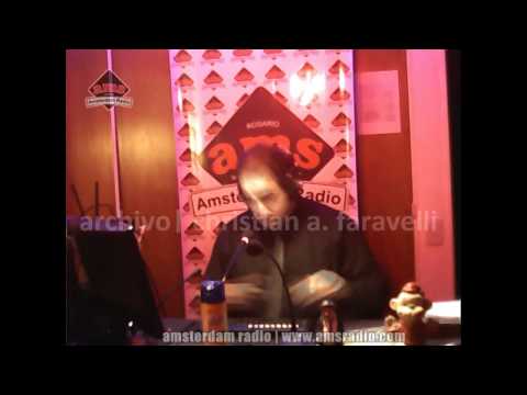 HISTORIA DE LA RADIO EN ARGENTINA: "ANTONIO GRIMAU" / "LORENA TELLO" / 13º PROG. / 2º PARET / 2014