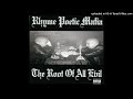 Rhyme Poetic Mafia- Catch A Spark Ft. Sledge The Ruff Edge