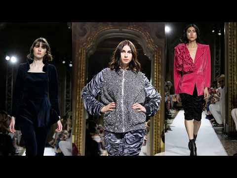 #MFW2020 Diana Caramaci