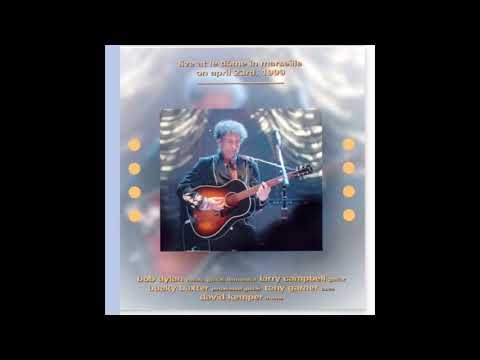 Bob Dylan at Le Dome de Marseille 1999 (Complete Concert)