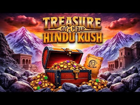 "The Legend of the Hindu Kush’s Lost Treasures: Hidden Gold or Forgotten Myth?"