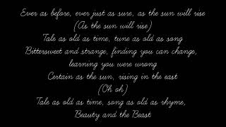 [LYRICS] Jump5 - Beauty and the Beast