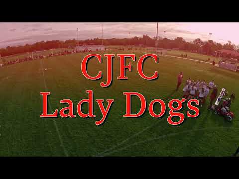 CJFC 13/14G vs Lady Jaguar 13
